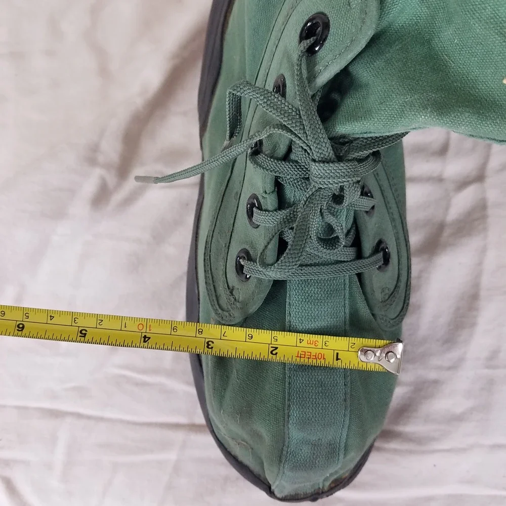 US Military N-1B Mukluk Boots Mens Medium Green Good Extreme Cold Weather 1988